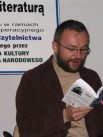 Literacko i muzycznie w Miejskiej Bibliotece Publicznej w Jaśle - Zdjęcie nr 3