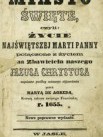 Druki przedwojennych jasielskich drukarni w zbiorach bibliotek cyfrowych - Zdjęcie nr 1