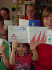 Książka to jest to! – Tydzień Bibliotek w Filii nr 1 - Zdjęcie nr 2