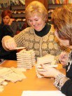 Dla bibliotekarzy: Projektowe klocki i stara „Drynda” w bibliotece - Zdjęcie nr 11