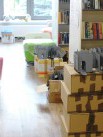 Książki wracają na swoje miejsca! Przeprowadzka jasielskiej Biblioteki - Zdjęcie nr 10