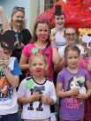 Akcje: Uskrzydlające książki! Piknik czytelniczy w Filii nr 2 - Zdjęcie nr 8