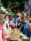 Akcje: Uskrzydlające książki! Piknik czytelniczy w Filii nr 2 - Zdjęcie nr 13