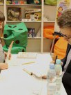 Kluby: Magia słów Michała Rusinka w Klubie Czytających Rodzin - Zdjęcie nr 19