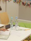 Kluby: Magia słów Michała Rusinka w Klubie Czytających Rodzin - Zdjęcie nr 20