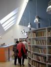 Dla bibliotekarzy: Biblioteczna przestrzeń i magia – wizyta studyjna bibliotekarzy - Zdjęcie nr 19
