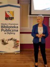 Dla bibliotekarzy: Biblioteczna przestrzeń i magia – wizyta studyjna bibliotekarzy - Zdjęcie nr 6