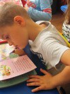 Akcje: Biblioteczne to i owo – Ogólnopolski Dzień Głośnego Czytania w Filii nr 2 - Zdjęcie nr 10