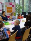 Projekty: Zosia, która została wielką malarką - spotkanie z Angeliką Kuźniak - Zdjęcie nr 1