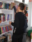 Projekty: naPĘDZENI CZYTANIEM! – książkowy pokój zagadek w Bibliotece - Zdjęcie nr 2