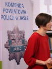 W obronie prawa i porządku - święto Policji w Bibliotece - Zdjęcie nr 2