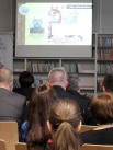 W obronie prawa i porządku - święto Policji w Bibliotece - Zdjęcie nr 11