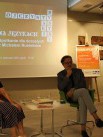 Projekty: Rozmowy o języku – Michał Rusinek w jasielskiej bibliotece - Zdjęcie nr 8