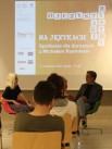Projekty: Rozmowy o języku – Michał Rusinek w jasielskiej bibliotece - Zdjęcie nr 6