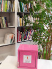 Różowa Skrzyneczka w Bibliotece - Zdjęcie nr 2