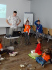 Juniwersytet: Młodzi tropiciele - Zdjęcie nr 5