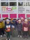 Akcje: XX Ogólnopolski Tydzień Bibliotek w Filii nr 3 - Zdjęcie nr 6