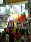 Akcje: Światowy Dzień Poezji w Filii nr 3 - Zdjęcie nr 9