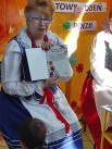 Akcje: Światowy Dzień Poezji w Filii nr 3 - Zdjęcie nr 3