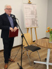 Wspólnota emocji i słów – święto poezji w jasielskiej Bibliotece - Zdjęcie nr 12