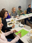 Wiedza i sieciowanie, czyli Mobilna Akademia NGO w Bibliotece - Zdjęcie nr 23