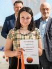 Docenić wrażliwość – finał XXX Ogólnopolskiego Konkursu Literackiej Twórczości  Dzieci i Młodzieży „Liryczne Jasło” - Zdjęcie nr 6