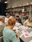 Kreatywność nie zna wieku – warsztaty w Centrum Aktywnego Seniora - Zdjęcie nr 5