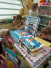 Akcje: Światowy Dzień Książki w Filii nr 3 - Zdjęcie nr 5
