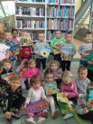 Akcje: Odwiedzasz bibliotekę, odkrywasz świat – XXIII OTB w Filii nr 3 - Zdjęcie nr 12