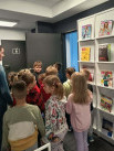 Biblioteka pełna odkryć – XXIII Ogólnopolski Tydzień Bibliotek w Filii nr 2 - Zdjęcie nr 18