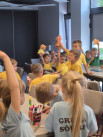 Biblioteka pełna odkryć – XXIII Ogólnopolski Tydzień Bibliotek w Filii nr 2 - Zdjęcie nr 11