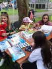 Miejski Dzień Dziecka z biblioteką - Zdjęcie nr 18