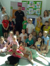 Akcje: Czytanie – bardzo ważna rzecz! – XXV OTCD w Filii nr 3 - Zdjęcie nr 12