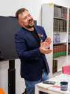 Świat potrzebuje bliskości — spotkanie autorskie z Przemkiem Staroniem - Zdjęcie nr 2