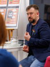 Świat potrzebuje bliskości — spotkanie autorskie z Przemkiem Staroniem - Zdjęcie nr 6