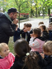 Festiwal: „Biodróże. Niewidzialni mieszkańcy miasta” – przyrodnicze warsztaty w Parku Miejskim - Zdjęcie nr 13