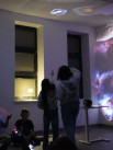 Astronomiczna noc w Filii nr 2 MBP w Jaśle - Zdjęcie nr 2