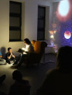 Astronomiczna noc w Filii nr 2 MBP w Jaśle - Zdjęcie nr 3