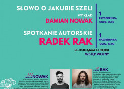 Festiwal: Słowo (nie tylko) o Jakubie Szeli