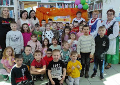 Akcje: Światowy Dzień Poezji w Filii nr 3