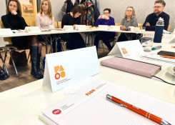 Wiedza i sieciowanie, czyli Mobilna Akademia NGO w Bibliotece