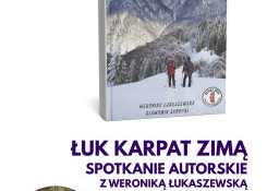 Z miłości do gór – spotkanie z Weroniką Łukaszewską i Sławomirem Sanockim