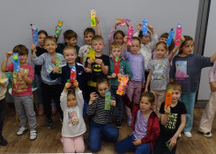 XXII Ogólnopolski Tydzień Bibliotek w jasielskiej MBP