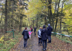 Festiwal: O doświadczaniu przyrody – wycieczka w Beskid Niski