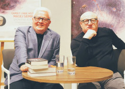 Festiwal: Prawda i fikcja literacka w powieściach Macieja Siembiedy