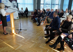 Spotkanie Inauguracyjno-Promocyjne działalności Specjalistycznego Centrum Wspierającego Edukację Włączającą w Jaśle