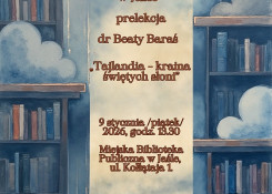 Kluby: Tajlandia – kraina świętych słoni