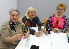 Teatr obrzędowy i jasełka w tradycji regionu jasielskiego