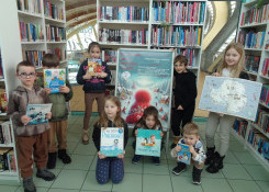 Cykle: Opowieści spod zimowej czapki w Filii nr 3