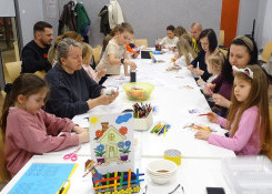 Wiosna między stronami – relacja ze spotkania